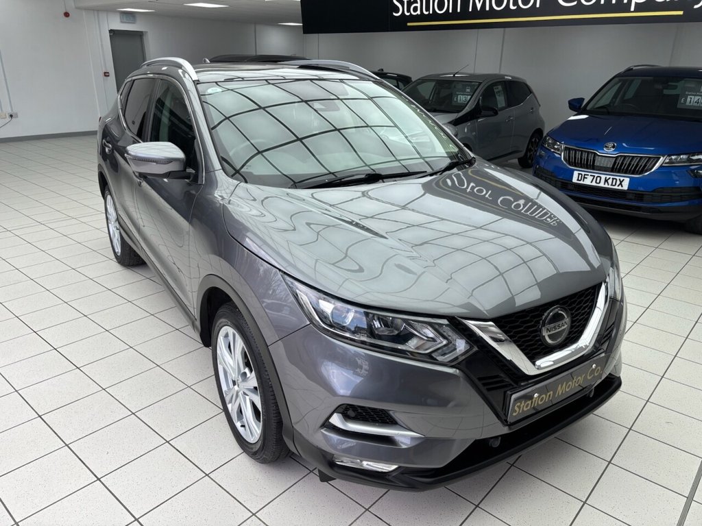 Used Nissan Qashqai 2018 for sale - 78167681: Photo 23