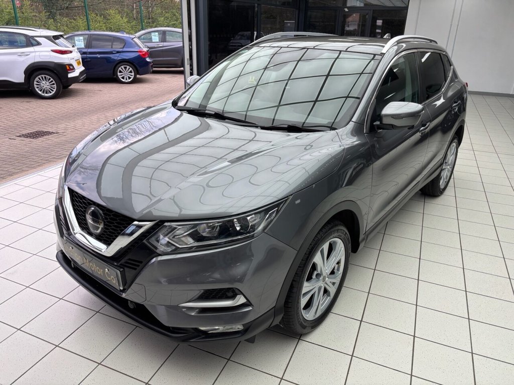 Used Nissan Qashqai 2018 for sale - 78167681: Photo 24