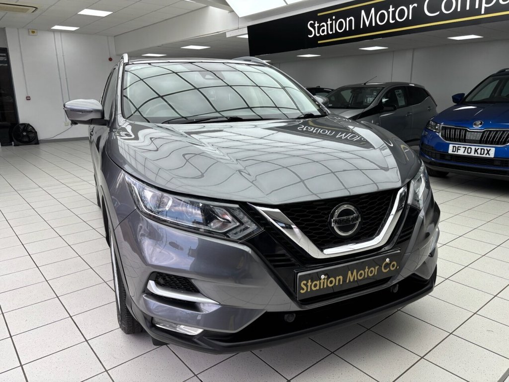 Used Nissan Qashqai 2018 for sale - 78167681: Photo 3