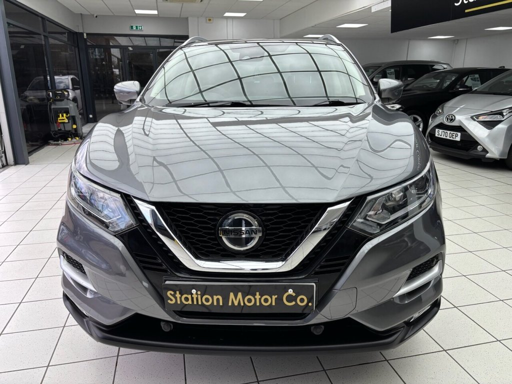 Used Nissan Qashqai 2018 for sale - 78167681: Photo 4