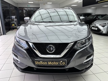 Used Nissan Qashqai 2018 for sale - 78167681: Photo