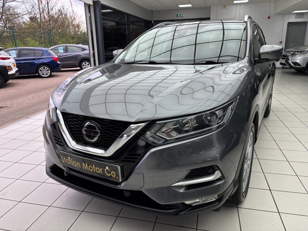 Used Nissan Qashqai 2018 for sale - 78167681: Photo 5