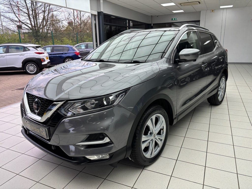 Used Nissan Qashqai 2018 for sale - 78167681: Photo 6