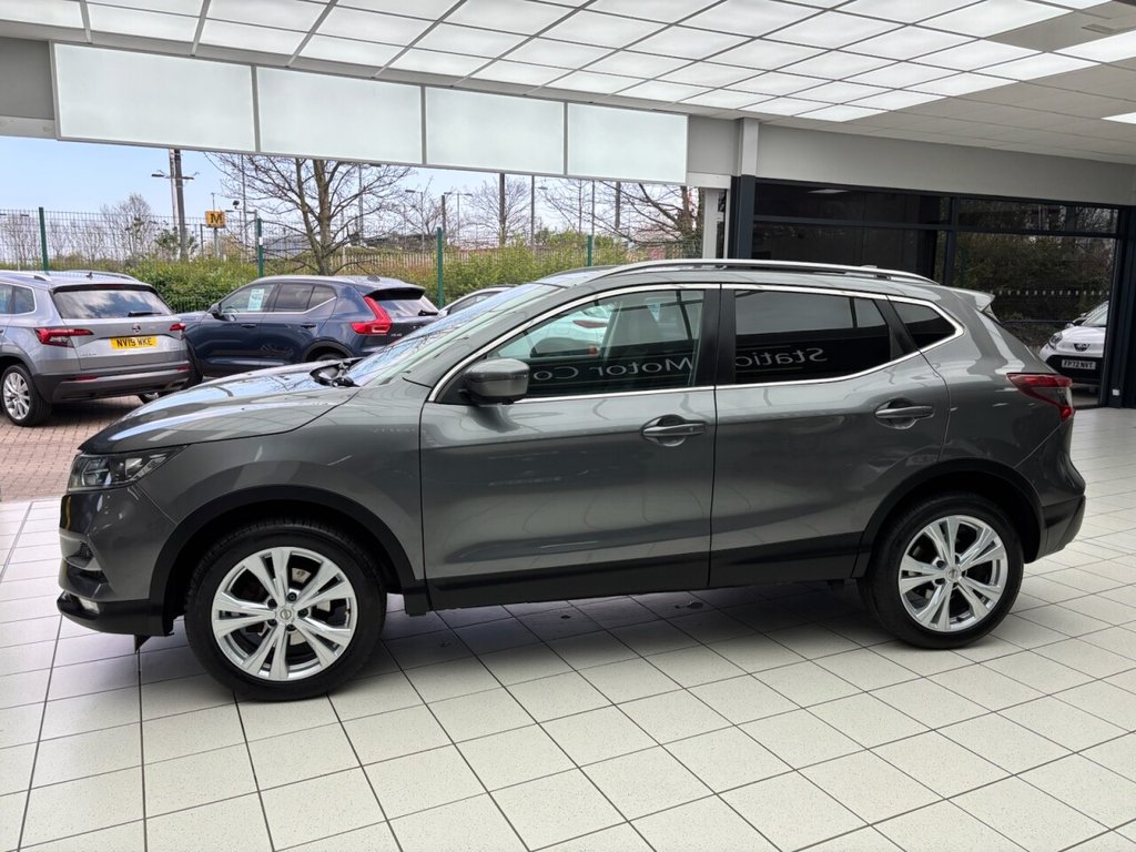Used Nissan Qashqai 2018 for sale - 78167681: Photo 7