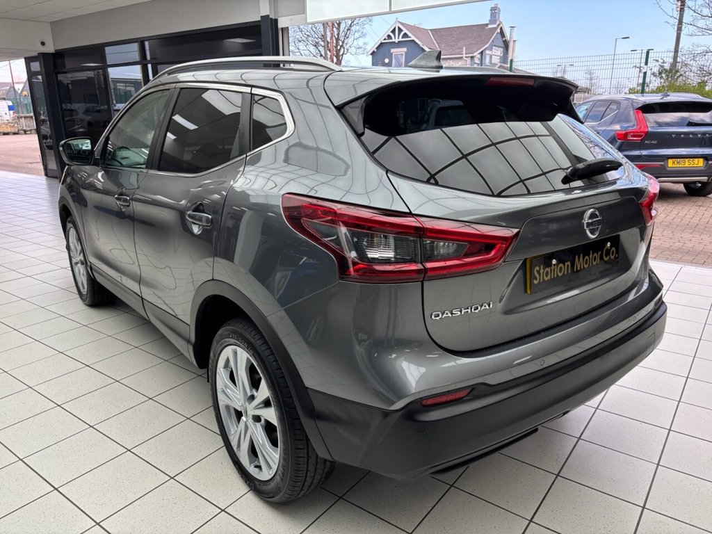 Used Nissan Qashqai 2018 for sale - 78167681: Photo 8
