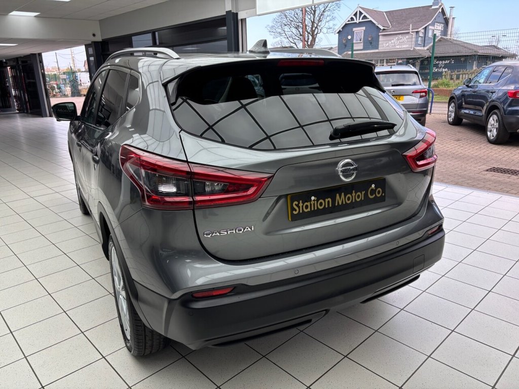 Used Nissan Qashqai 2018 for sale - 78167681: Photo 9