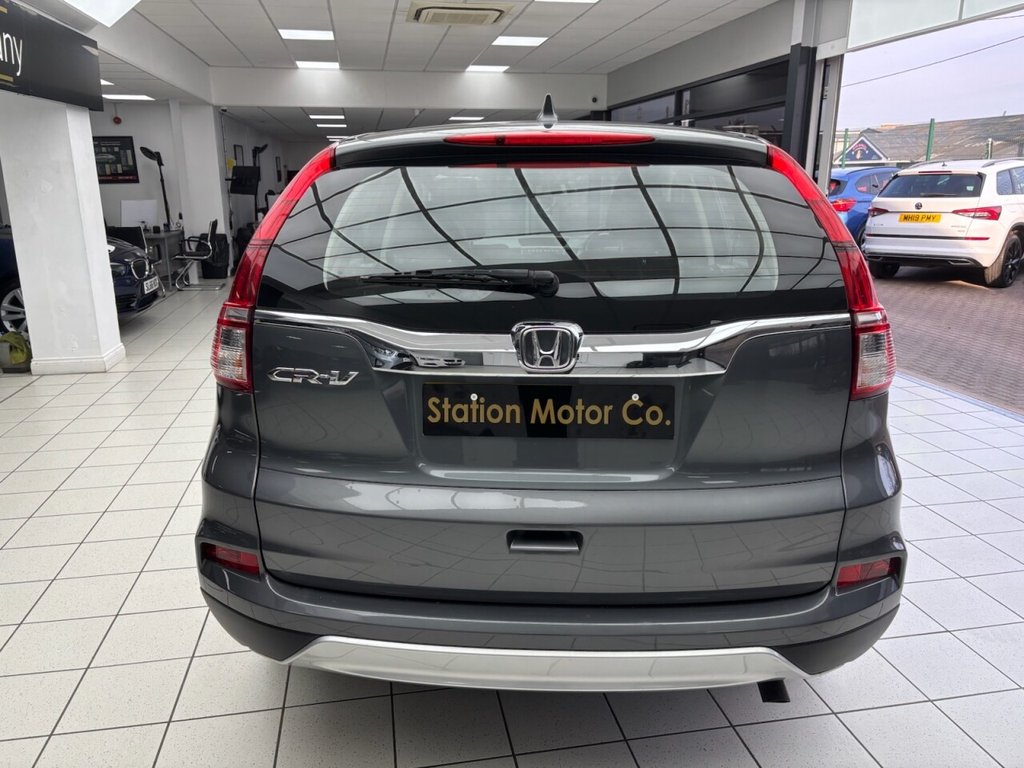 Used Honda CR-V 2016 for sale - 77976587: Photo 10