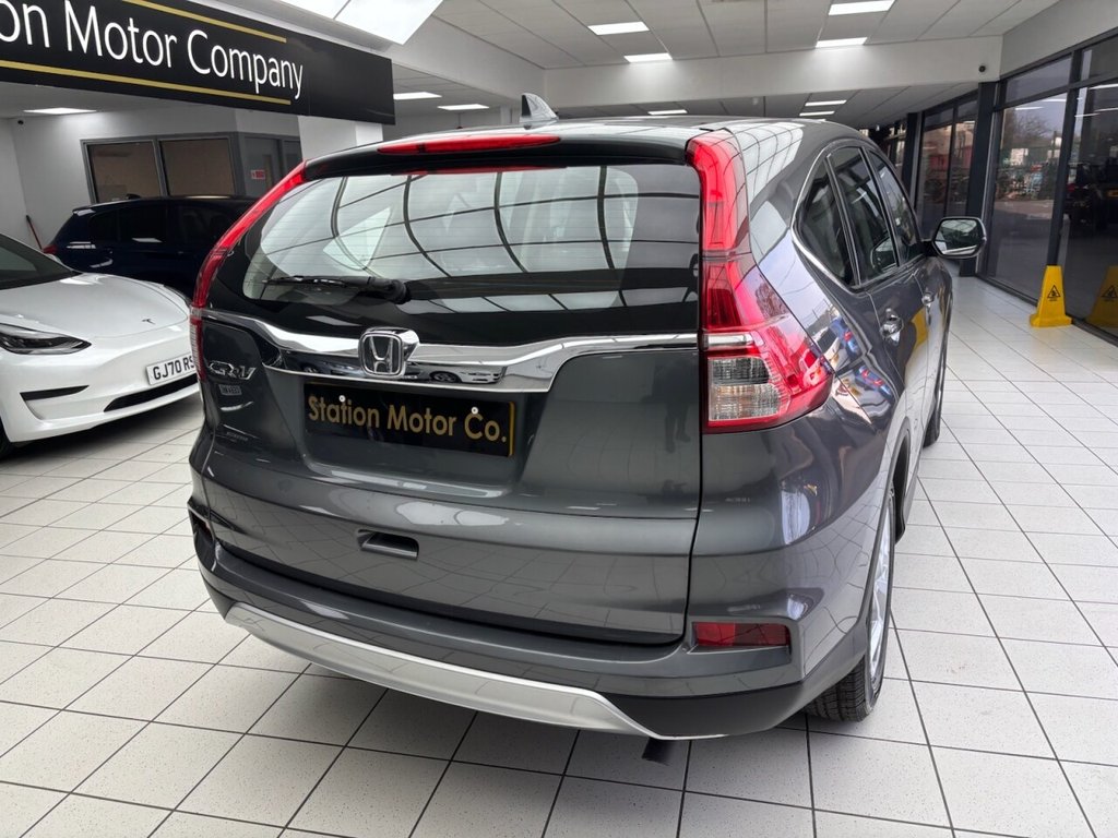 Used Honda CR-V 2016 for sale - 77976587: Photo 11