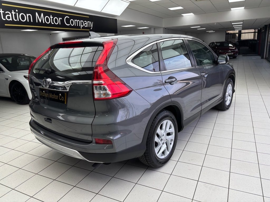 Used Honda CR-V 2016 for sale - 77976587: Photo 12