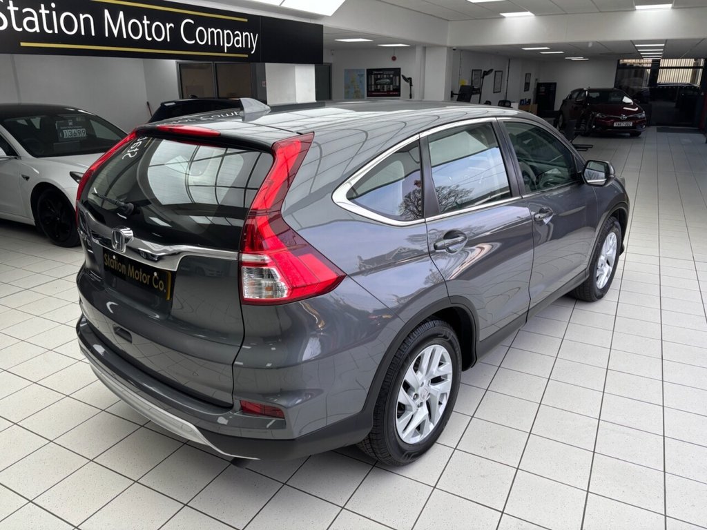 Used Honda CR-V 2016 for sale - 77976587: Photo 18