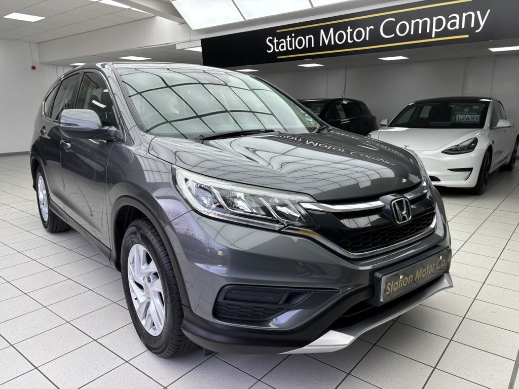 Used Honda CR-V 2016 for sale - 77976587: Photo 2