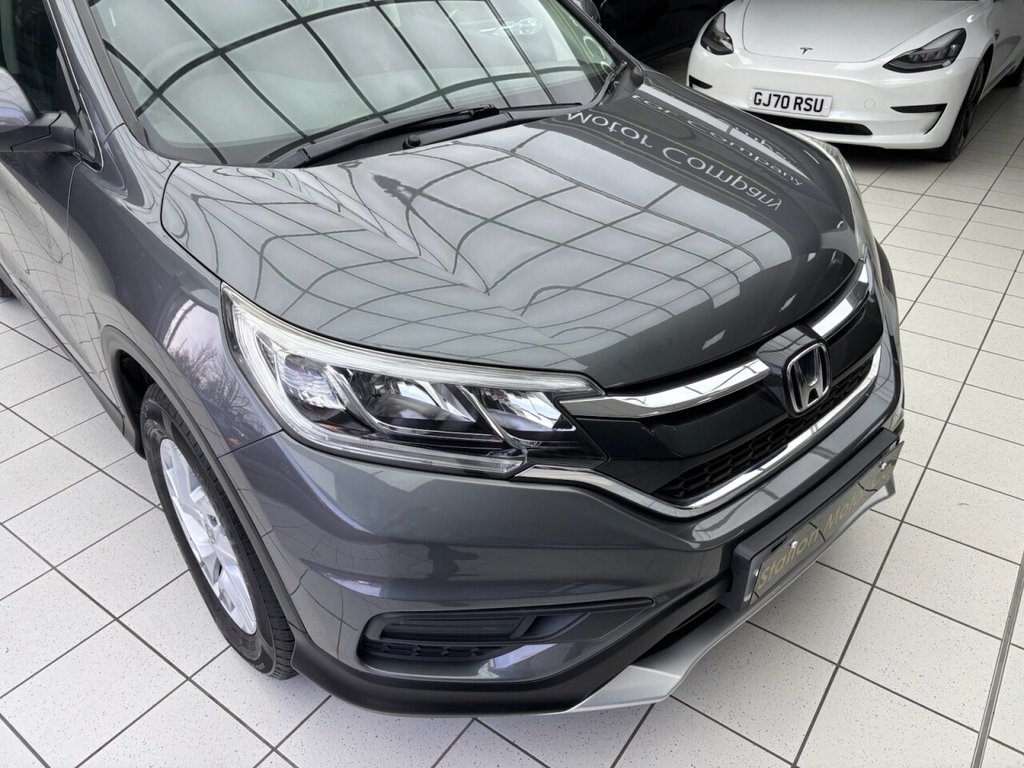 Used Honda CR-V 2016 for sale - 77976587: Photo 20