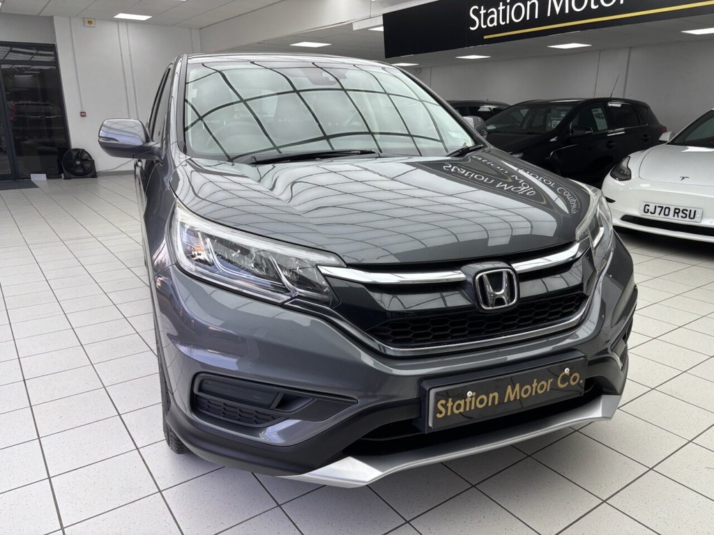 Used Honda CR-V 2016 for sale - 77976587: Photo 3