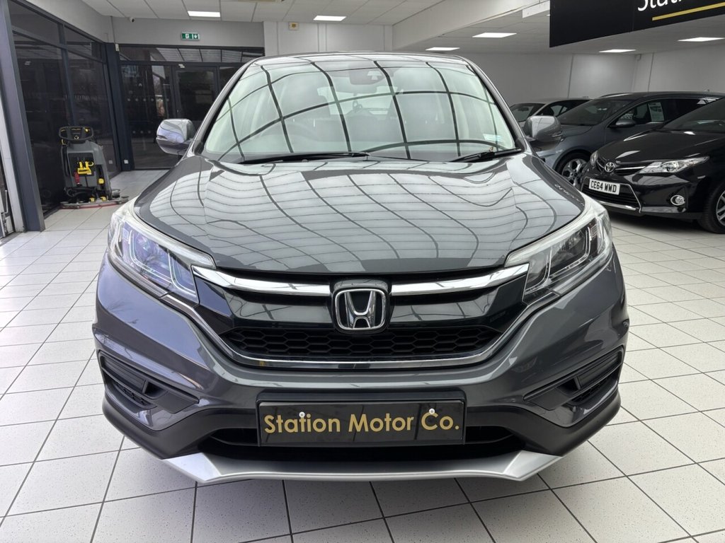 Used Honda CR-V 2016 for sale - 77976587: Photo 4