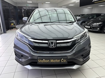 Used Honda CR-V 2016 for sale - 77976587: Photo