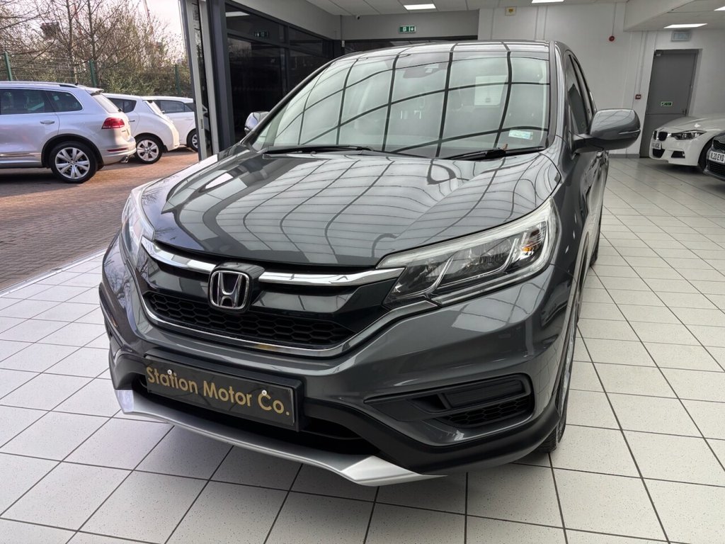 Used Honda CR-V 2016 for sale - 77976587: Photo 5