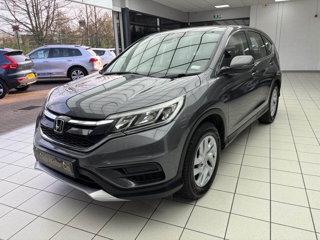 Used Honda CR-V 2016 for sale - 77976587: Photo 6