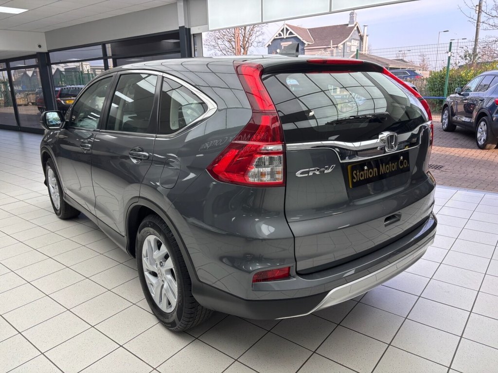 Used Honda CR-V 2016 for sale - 77976587: Photo 8