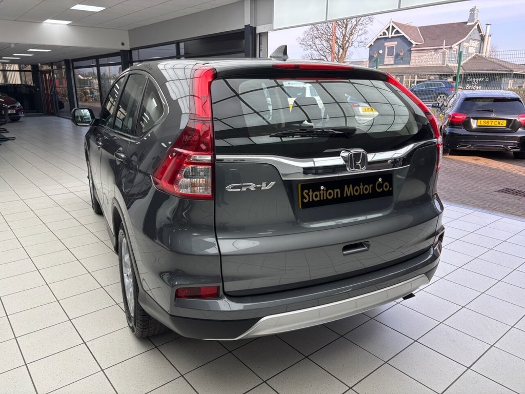 Used Honda CR-V 2016 for sale - 77976587: Photo 9