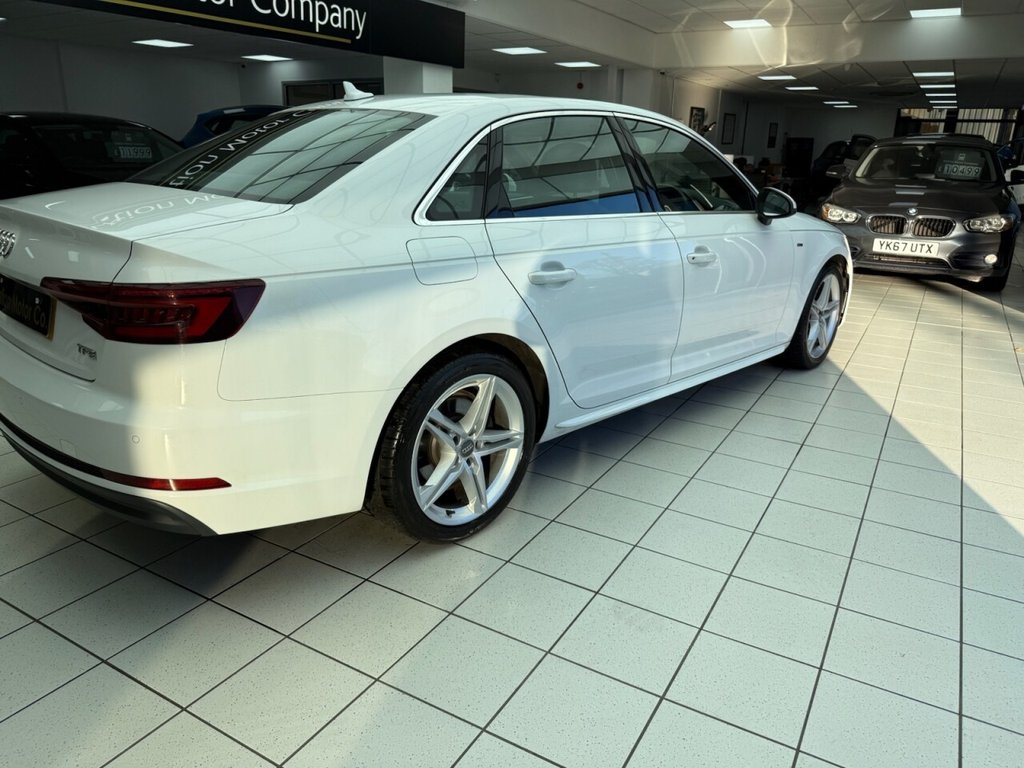 Used Audi A4 2018 for sale - 77133627: Photo 10
