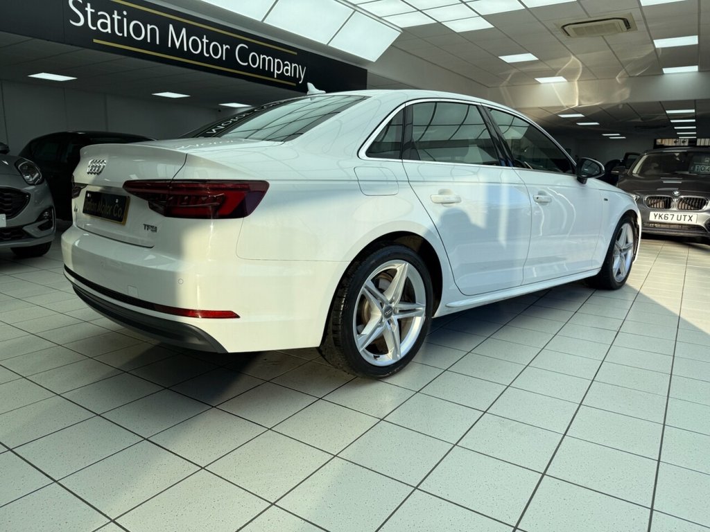 Used Audi A4 2018 for sale - 77133627: Photo 11