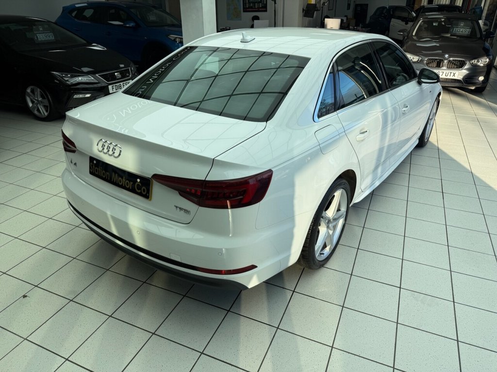 Used Audi A4 2018 for sale - 77133627: Photo 12