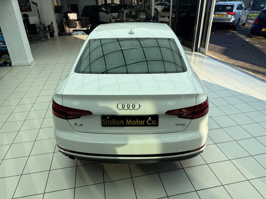 Used Audi A4 2018 for sale - 77133627: Photo 14