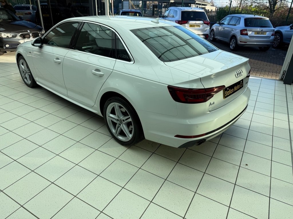 Used Audi A4 2018 for sale - 77133627: Photo 19