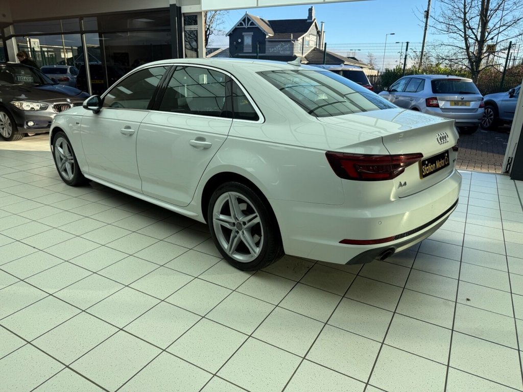Used Audi A4 2018 for sale - 77133627: Photo 20
