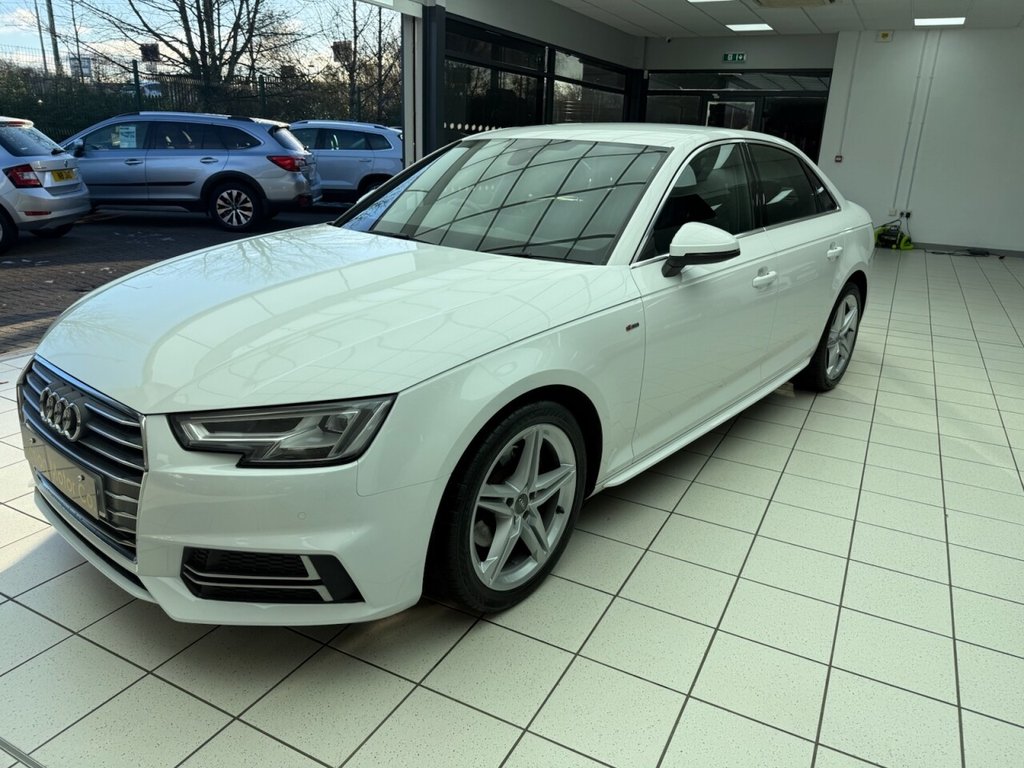Used Audi A4 2018 for sale - 77133627: Photo 21