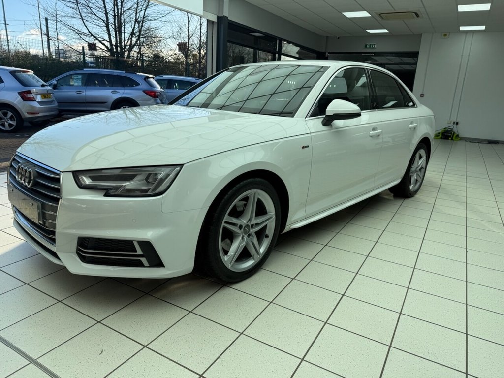 Used Audi A4 2018 for sale - 77133627: Photo 22