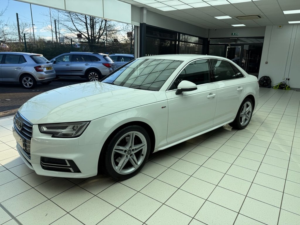 Used Audi A4 2018 for sale - 77133627: Photo 23