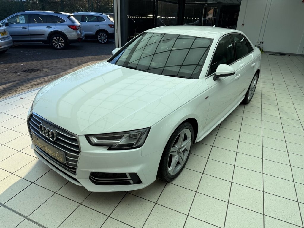 Used Audi A4 2018 for sale - 77133627: Photo 25