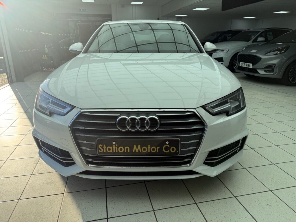 Used Audi A4 2018 for sale - 77133627: Photo 26