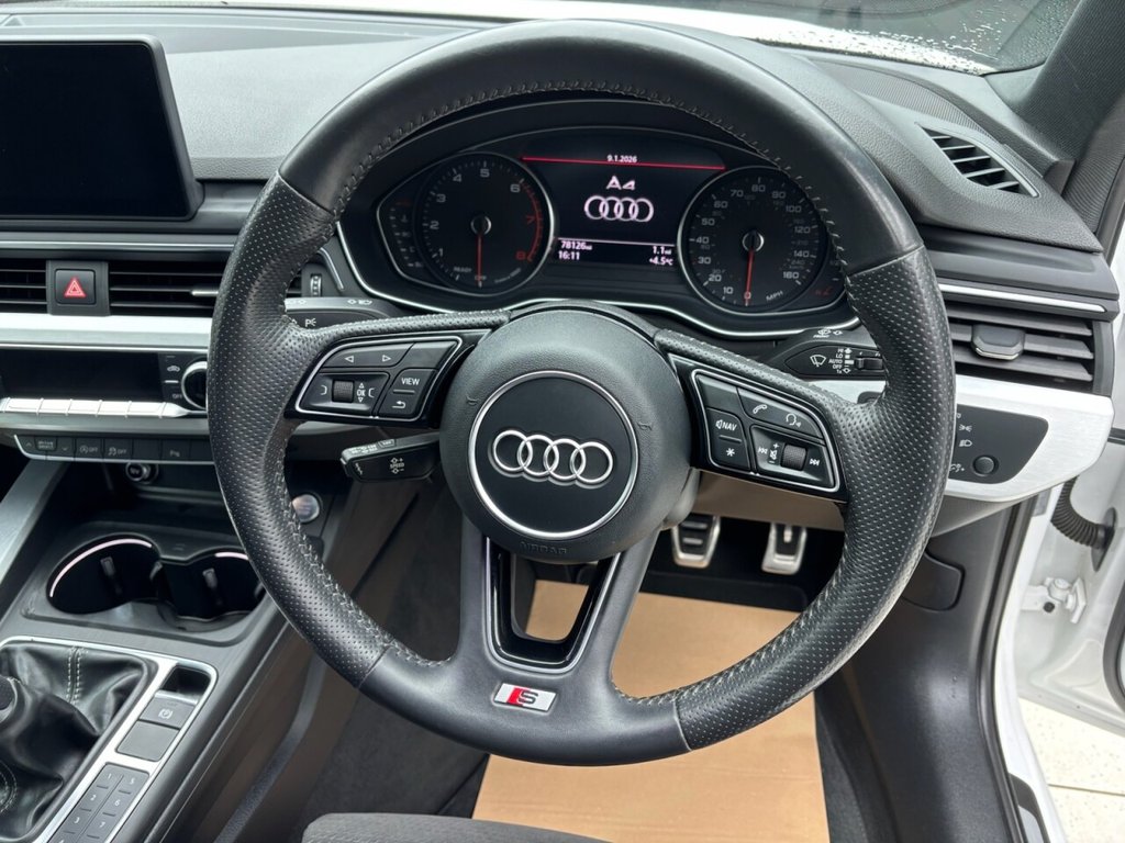 Used Audi A4 2018 for sale - 77133627: Photo 35