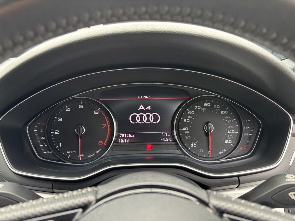 Used Audi A4 2018 for sale - 77133627: Photo 36