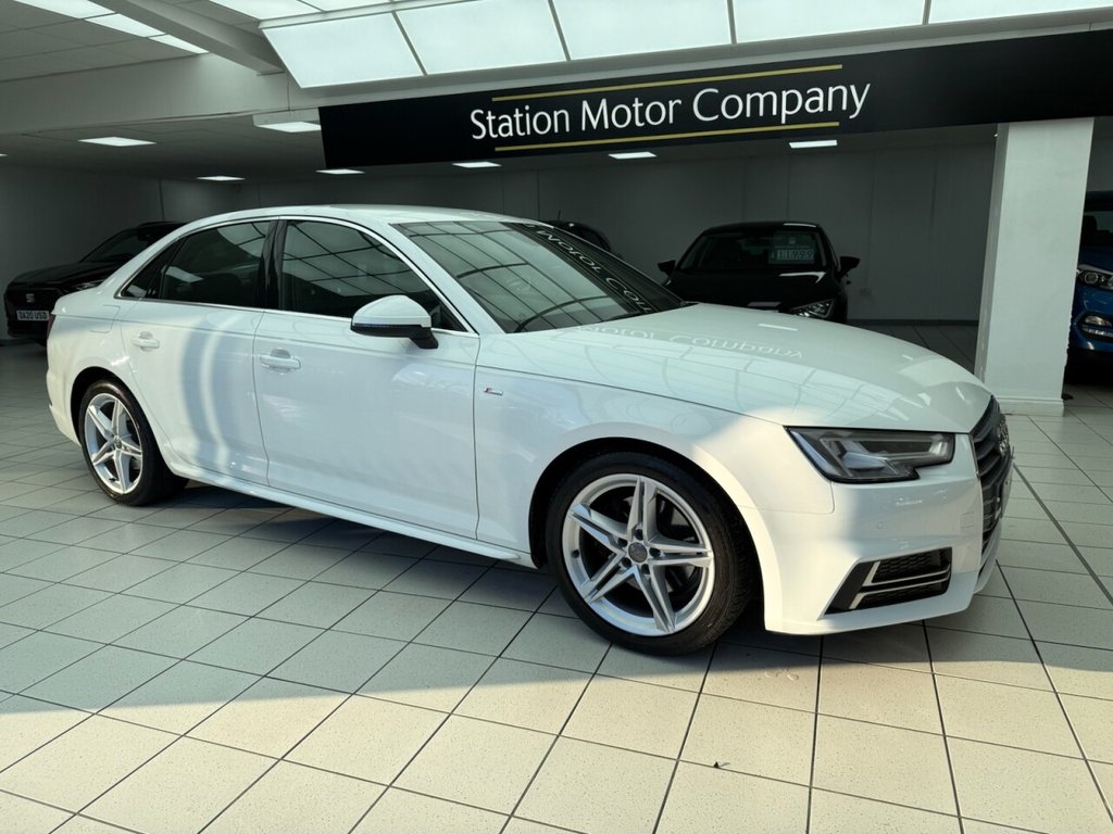 Used Audi A4 2018 for sale - 77133627: Photo 4