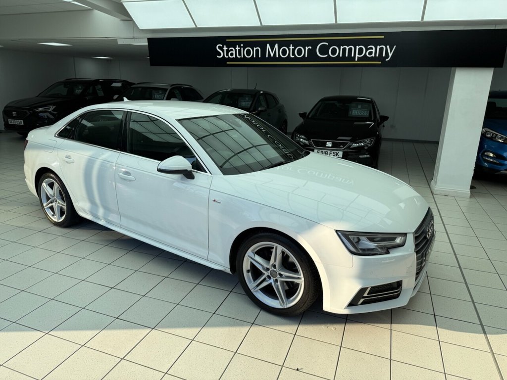 Used Audi A4 2018 for sale - 77133627: Photo 5
