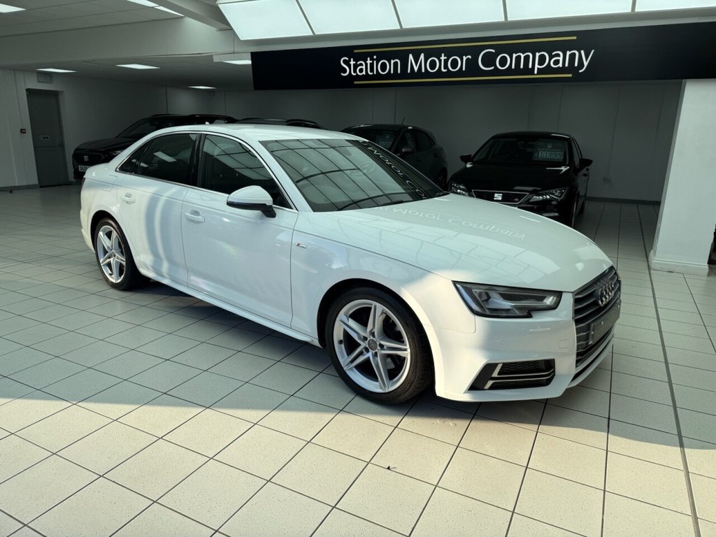 Used Audi A4 2018 for sale - 77133627: Photo 6