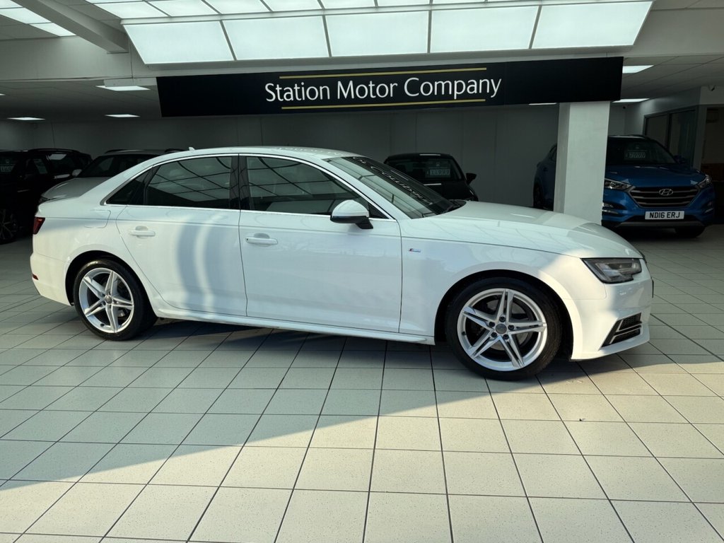 Used Audi A4 2018 for sale - 77133627: Photo 7