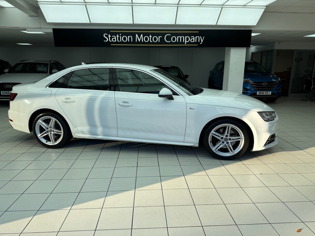 Used Audi A4 2018 for sale - 77133627: Photo 8