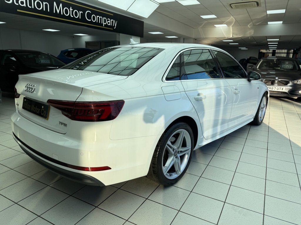 Used Audi A4 2018 for sale - 77133627: Photo 9