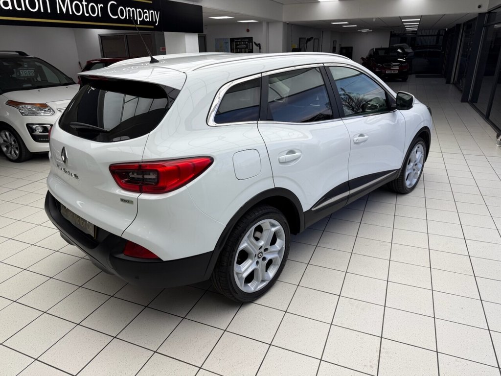Used Renault Kadjar 2018 for sale - 77835680: Photo 10