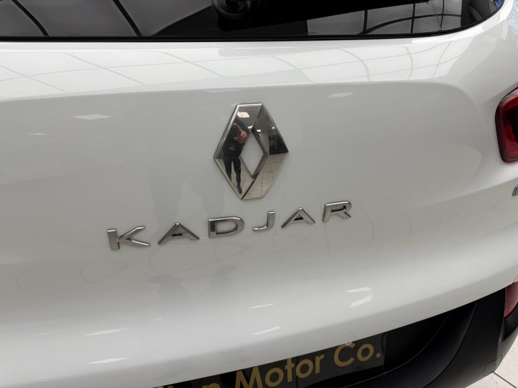 Used Renault Kadjar 2018 for sale - 77835680: Photo 14