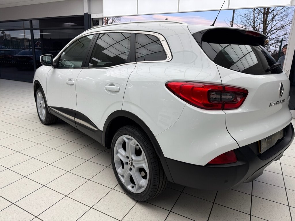 Used Renault Kadjar 2018 for sale - 77835680: Photo 15