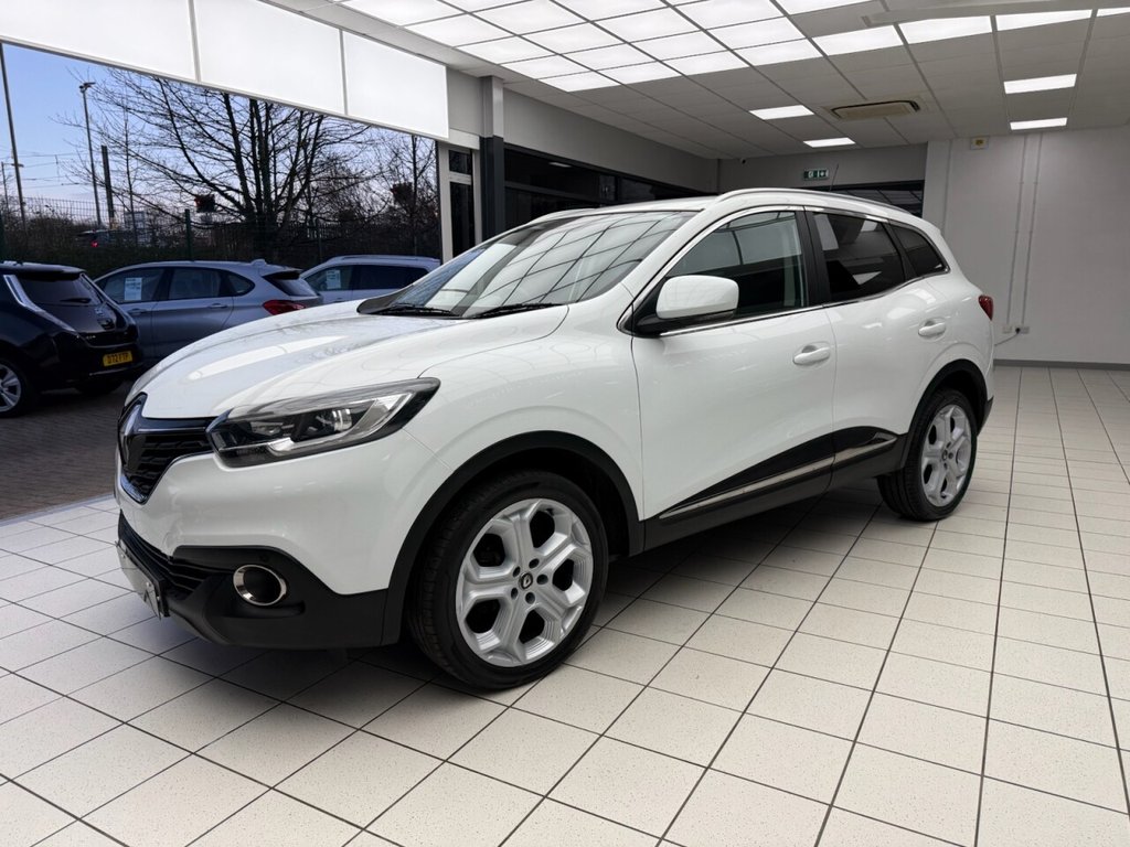 Used Renault Kadjar 2018 for sale - 77835680: Photo 20