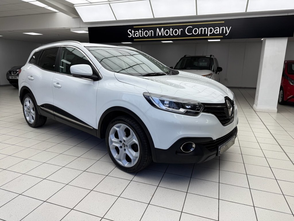 Used Renault Kadjar 2018 for sale - 77835680: Photo 3