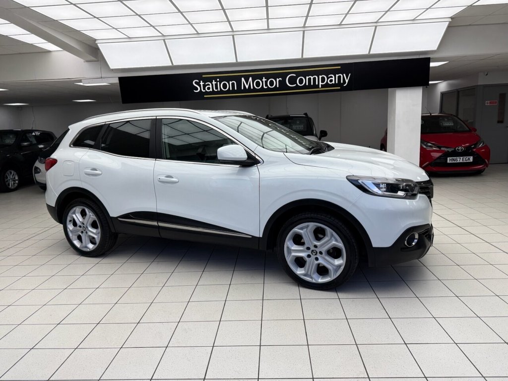 Used Renault Kadjar 2018 for sale - 77835680: Photo 5