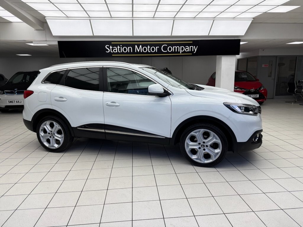 Used Renault Kadjar 2018 for sale - 77835680: Photo 6
