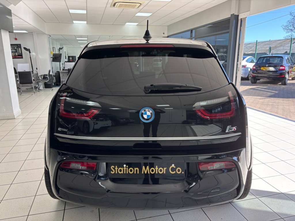 Used BMW i3 2018 for sale - 77891149: Photo 10